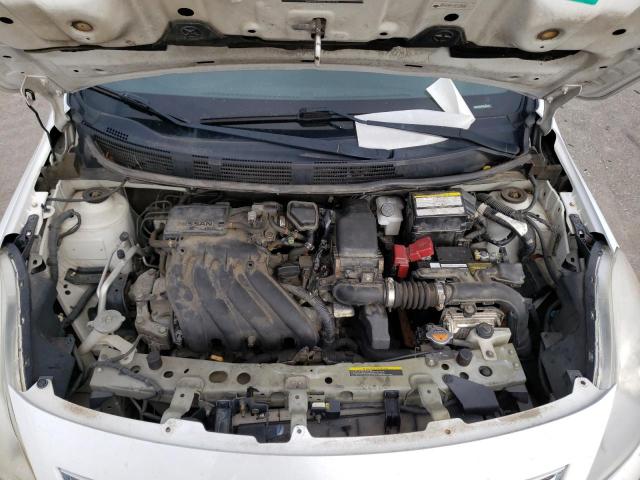 Photo 11 from auction – 2014 NISSAN VERSA S with VIN 3N1CN7AP5EL858435