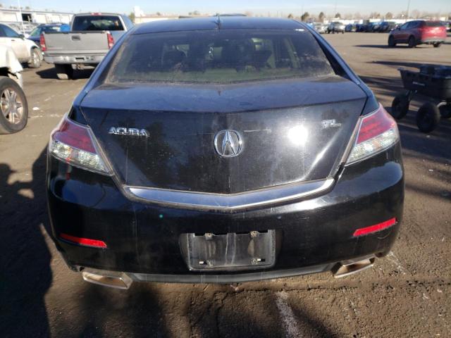 Photo 6 from auction – 2012 ACURA TL with VIN 19UUA8F20CA036051