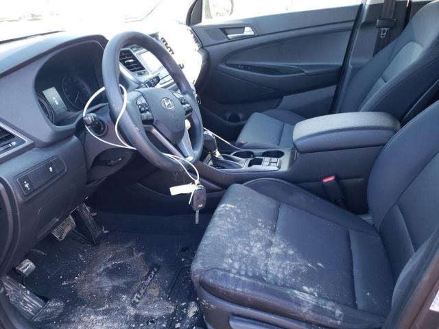 Photo 7 from auction – 2018 HYUNDAI TUCSON SE with VIN KM8J2CA45JU804690