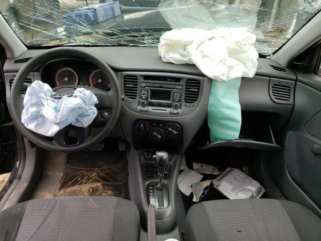 Photo 8 from auction – 2010 KIA RIO LX with VIN KNADH4A35A6614872