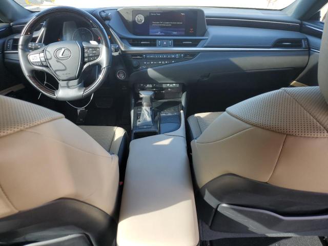 Photo 8 from auction – 2020 LEXUS ES 350 with VIN 58ADZ1B19LU064283