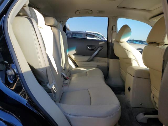 Photo 11 from auction – 2006 INFINITI FX35 with VIN JNRAS08W36X211037