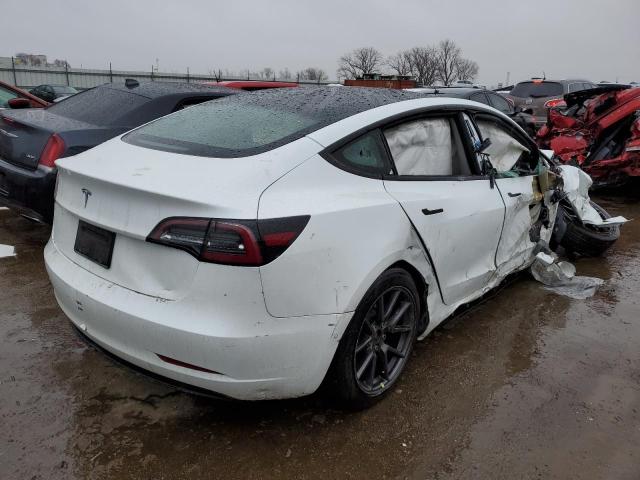 Photo 3 from auction – 2021 TESLA MODEL 3 with VIN 5YJ3E1EA1MF093950