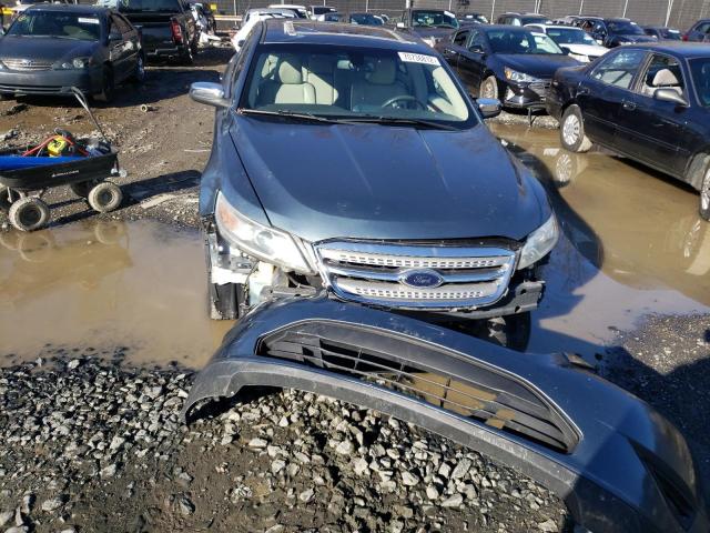 Photo 5 from auction – 2010 FORD TAURUS LIM with VIN 1FAHP2FW1AG120765