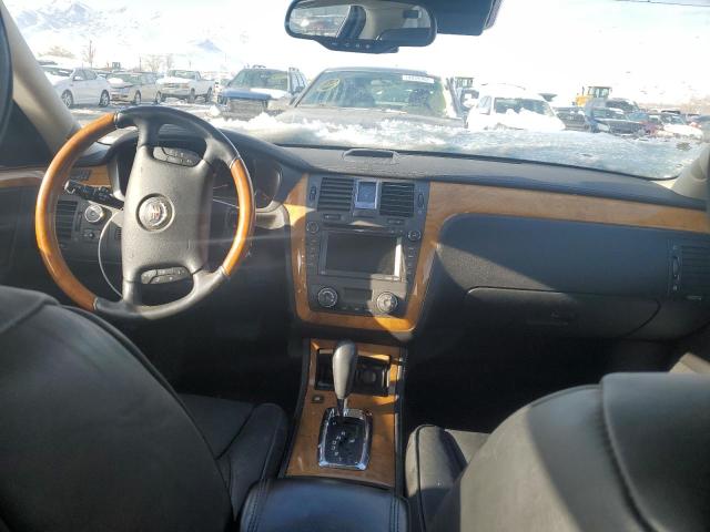 Photo 8 from auction – 2009 CADILLAC DTS with VIN 1G6KD57999U105465