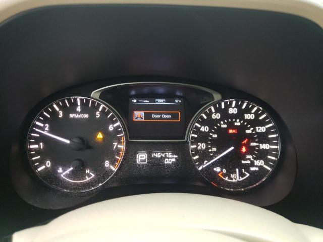 Photo 9 from auction – 2013 NISSAN PATHFINDER with VIN 5N1AR2MM1DC670174