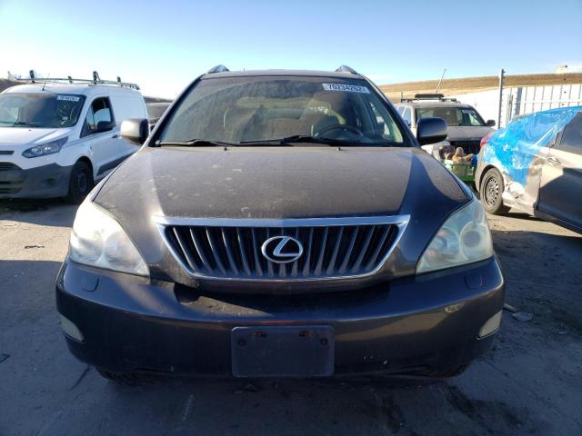 Photo 5 from auction – 2009 LEXUS RX 350 with VIN 2T2HK31U09C108486