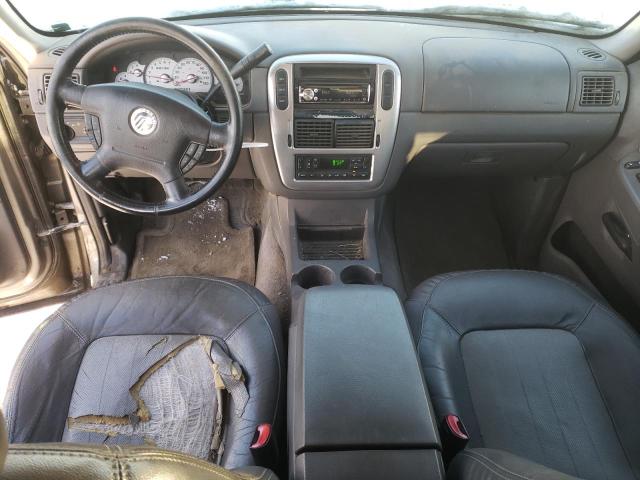 Photo 8 from auction – 2003 MERCURY MOUNTAINEE with VIN 4M2DU86W93ZJ43801