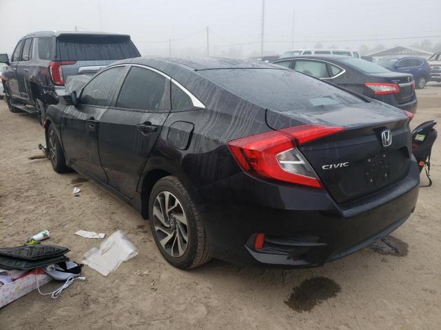 Photo 2 from auction – 2016 HONDA CIVIC EX with VIN 2HGFC2F77GH506434