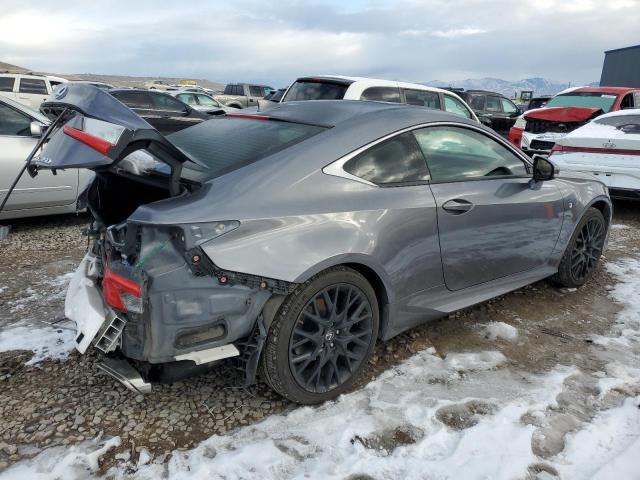 Photo 3 from auction – 2015 LEXUS RC 350 with VIN JTHSE5BC8F5001101