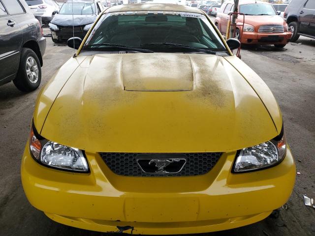 Photo 5 from auction – 2004 FORD MUSTANG with VIN 1FAFP40604F135912