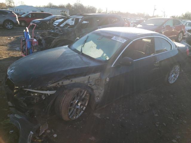BMW 328 I SULE 2011 with VIN WBADW7C59BE542636 - Photo from auction