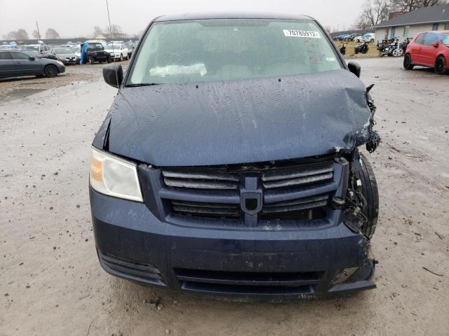 Photo 5 from auction – 2008 DODGE GRAND CARA with VIN 1D8HN44H48B194979