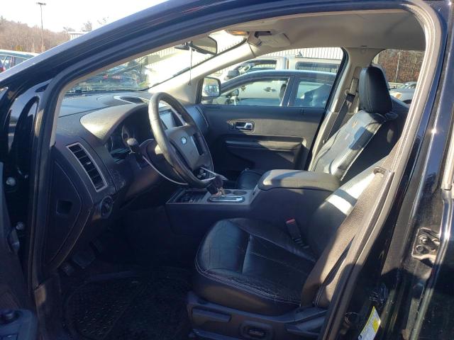 Photo 7 from auction – 2007 FORD EDGE SEL with VIN 2FMDK48C87BB12423