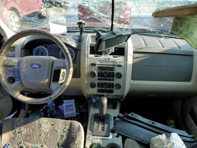 Photo 8 from auction – 2012 FORD ESCAPE XLT with VIN 1FMCU0D73CKA63316
