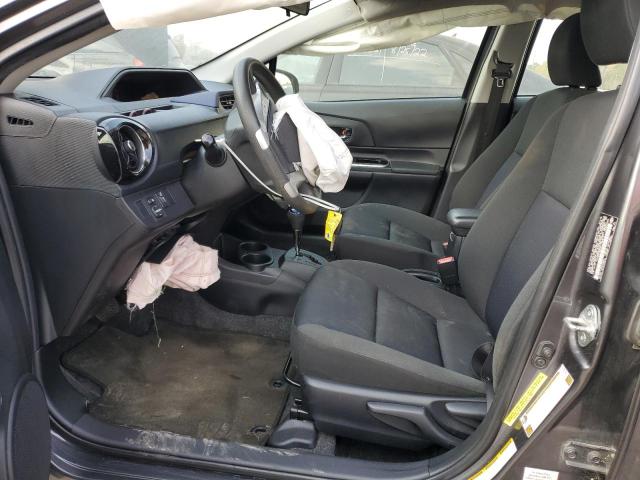 Photo 7 from auction – 2016 TOYOTA PRIUS C with VIN JTDKDTB37G1122817