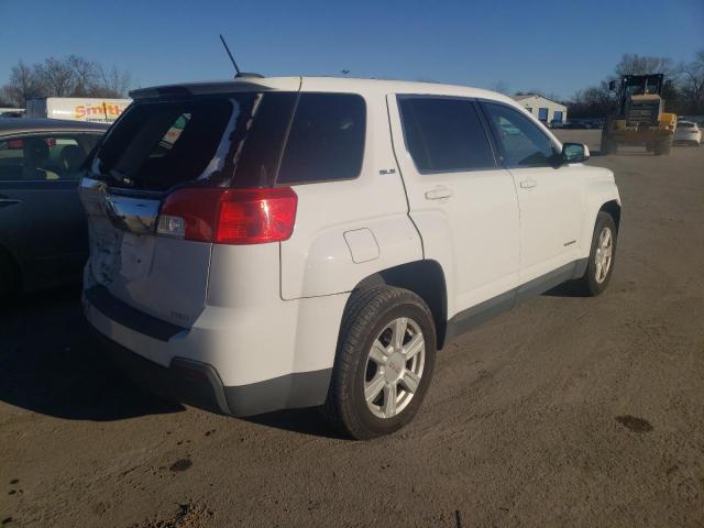 Photo 3 from auction – 2015 GMC TERRAIN SL with VIN 2GKFLVEK6F6361729