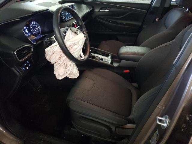 Photo 7 from auction – 2019 HYUNDAI SANTA FE S with VIN 5NMS2CAD4KH092982