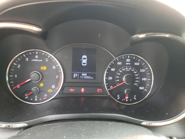 Photo 9 from auction – 2014 KIA FORTE EX with VIN KNAFX5A84E5195647