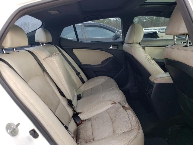 Photo 10 from auction – 2013 KIA OPTIMA SX with VIN 5XXGR4A61DG111045