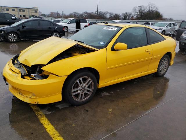 Photo 1 from auction – 2003 CHEVROLET CAVALIER L with VIN 1G1JH12F437370473