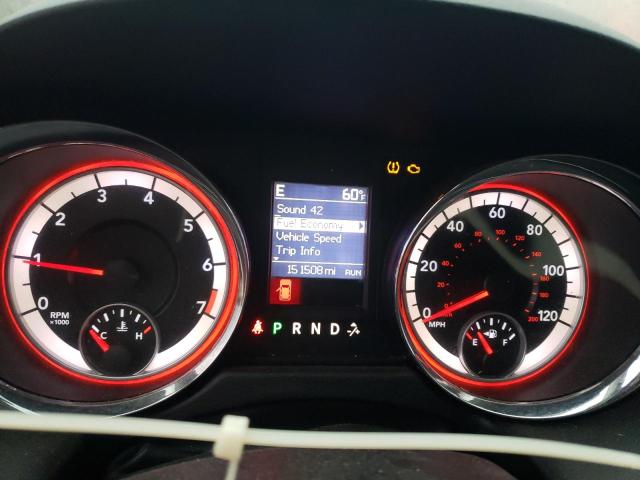 Photo 9 from auction – 2011 DODGE GRAND CARA with VIN 2D4RN5DG5BR661757