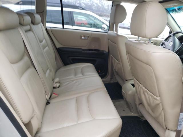 Photo 10 from auction – 2002 TOYOTA HIGHLANDER with VIN JTEHF21A620053840