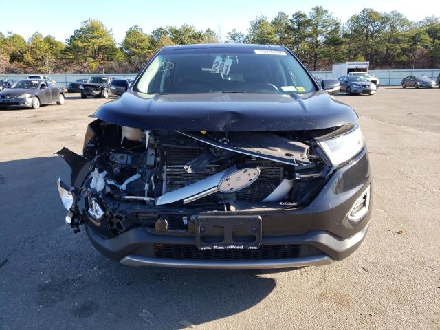 Photo 5 from auction – 2018 FORD EDGE TITAN with VIN 2FMPK4K86JBB34929