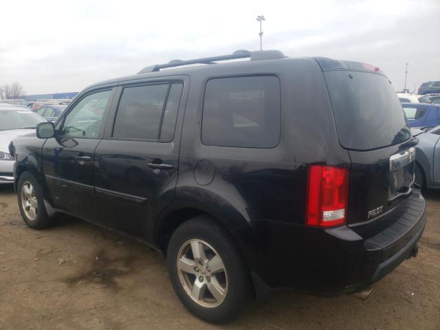 Photo 2 from auction – 2009 HONDA PILOT EX with VIN 5FNYF48479B006974