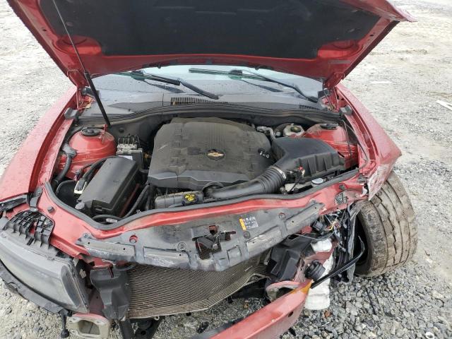 Photo 11 from auction – 2014 CHEVROLET CAMARO LS with VIN 2G1FA1E30E9158733