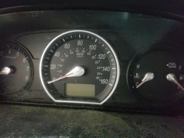 Photo 9 from auction – 2007 HYUNDAI SONATA SE with VIN 5NPEU46F87H157088