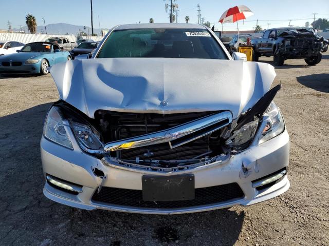 Photo 5 from auction – 2013 MERCEDES-BENZ E 350 with VIN WDDHF5KB6DA672874