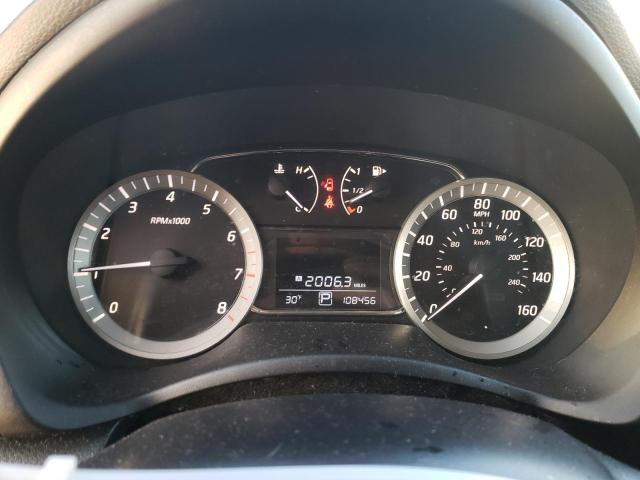 Photo 9 from auction – 2015 NISSAN SENTRA S with VIN 3N1AB7AP1FY296053