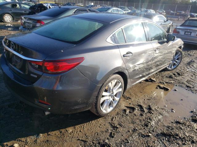 Photo 3 from auction – 2015 MAZDA 6 TOURING with VIN JM1GJ1V51F1182090