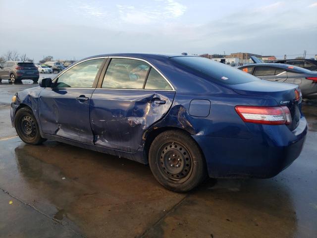 Photo 2 from auction – 2011 TOYOTA CAMRY BASE with VIN 4T4BF3EK9BR103515