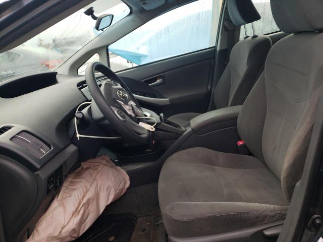 Photo 5 from auction – 2011 TOYOTA PRIUS with VIN JTDKN3DUXB1406244