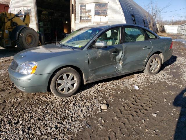 FORD FIVE HUNDR 2006 with VIN 1FAFP23136G114327 - Photo from auction