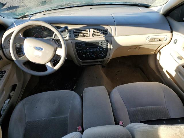 Photo 8 from auction – 2004 FORD TAURUS SE with VIN 1FAFP58U54A100434