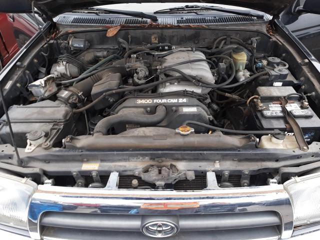 Photo 12 from auction – 1998 TOYOTA 4RUNNER with VIN JT3GN86R9W0058562