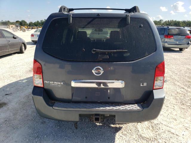 Photo 6 from auction – 2006 NISSAN PATHFINDER with VIN 5N1AR18U46C677336