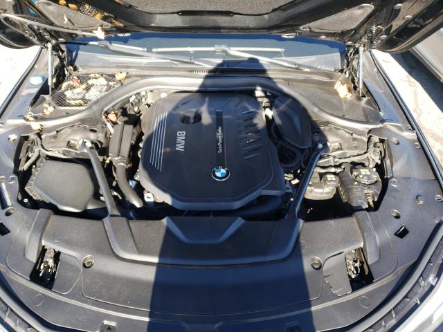 Photo 11 from auction – 2017 BMW 740 XI with VIN WBA7E4C58HGU99127