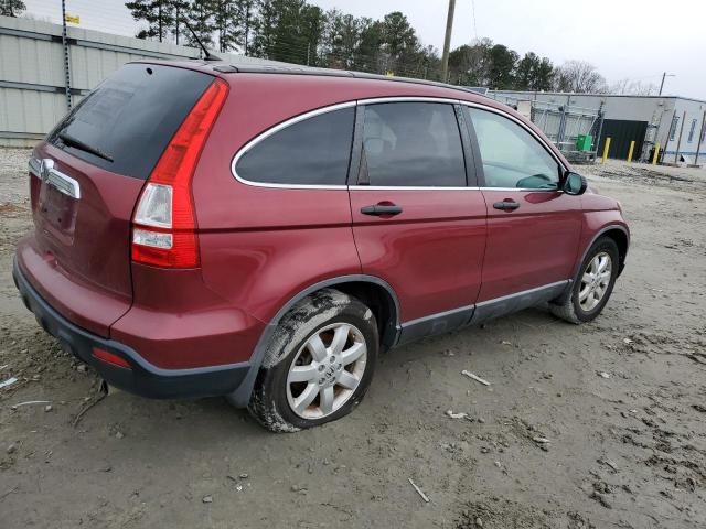 Photo 3 from auction – 2009 HONDA CR-V EX with VIN 5J6RE48539L001097