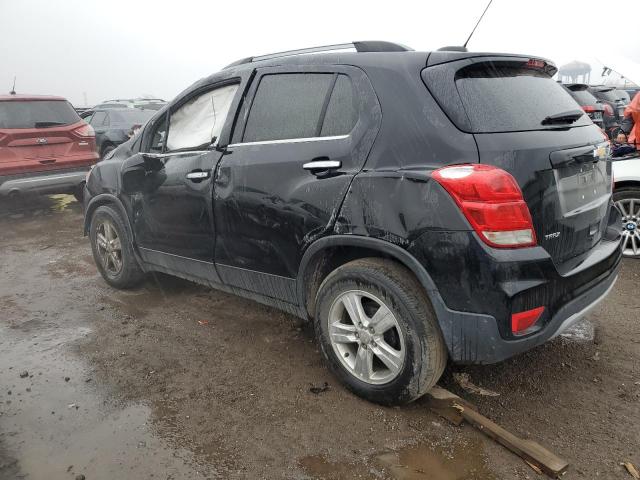 Photo 2 from auction – 2017 CHEVROLET TRAX 1LT with VIN 3GNCJLSB2HL189217