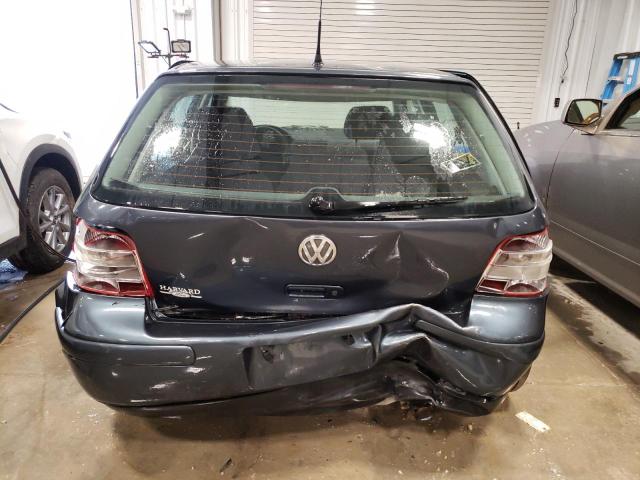 Photo 6 from auction – 2004 VOLKSWAGEN GOLF GLS with VIN 9BWGL61J744037227