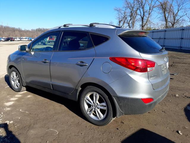 Photo 2 from auction – 2012 HYUNDAI TUCSON GLS with VIN KM8JUCAC4CU395327
