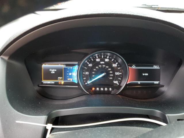 Photo 9 from auction – 2016 FORD EXPLORER X with VIN 1FM5K7D85GGA70910