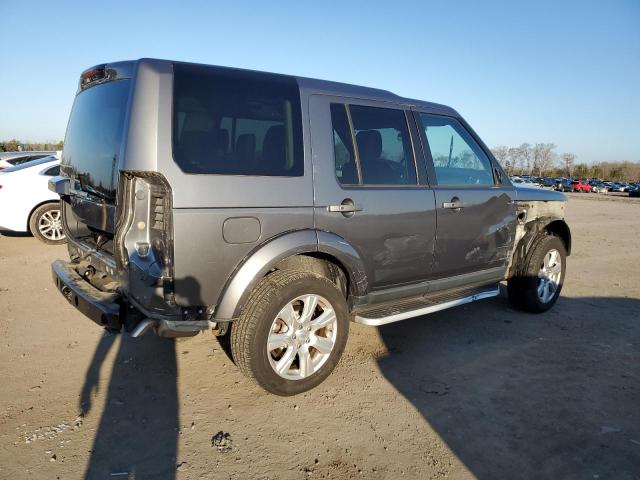 Photo 3 from auction – 2016 LAND ROVER LR4 HSE with VIN SALAG2V68GA808036