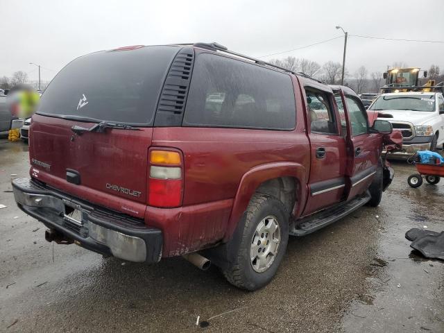 Photo 3 from auction – 2001 CHEVROLET SUBURBAN K with VIN 1GNFK16TX1J295655