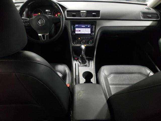Photo 8 from auction – 2015 VOLKSWAGEN PASSAT S with VIN 1VWAT7A37FC094167