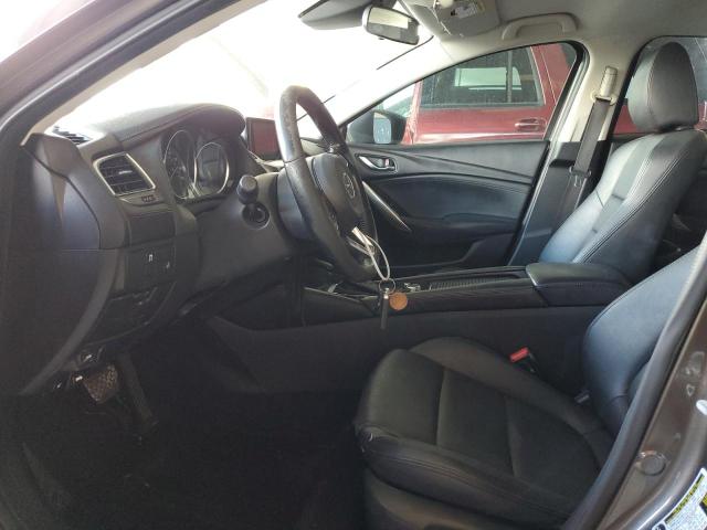 Photo 7 from auction – 2017 MAZDA 6 TOURING with VIN JM1GL1V56H1107138